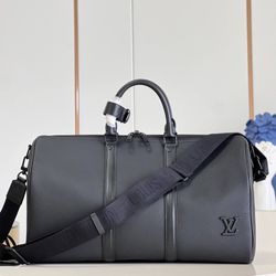 L.V. Duffle Bag