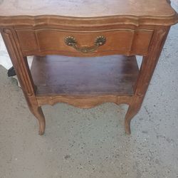 Nigth Stand Side Table