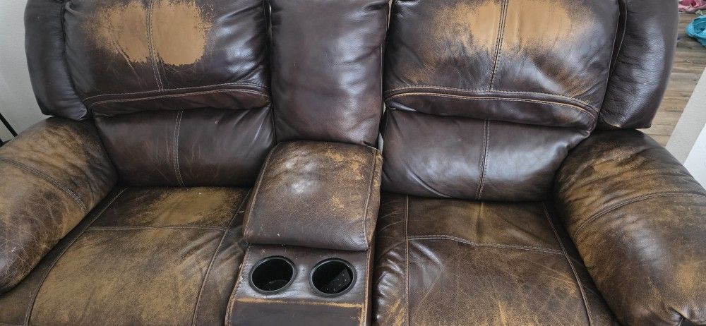Free Recliner Couches