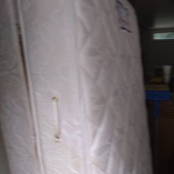 Mattress, Box spring, & Frame