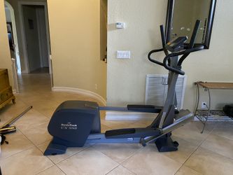 NordicTrack Elliptical CX 998 With Incline Fan for Sale in Boynton Beach FL OfferUp
