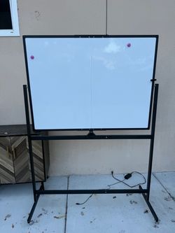 White board