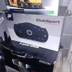 Fanatec Wheelbase V2 