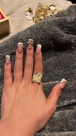 gold plated