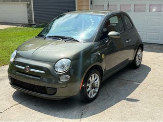 2017 Fiat 500