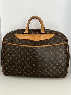 Authentic Louis Vuitton travel bag