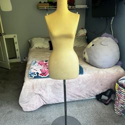 Mannequin- Adjustable Stand 