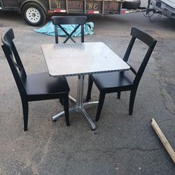 Small Dinette Table