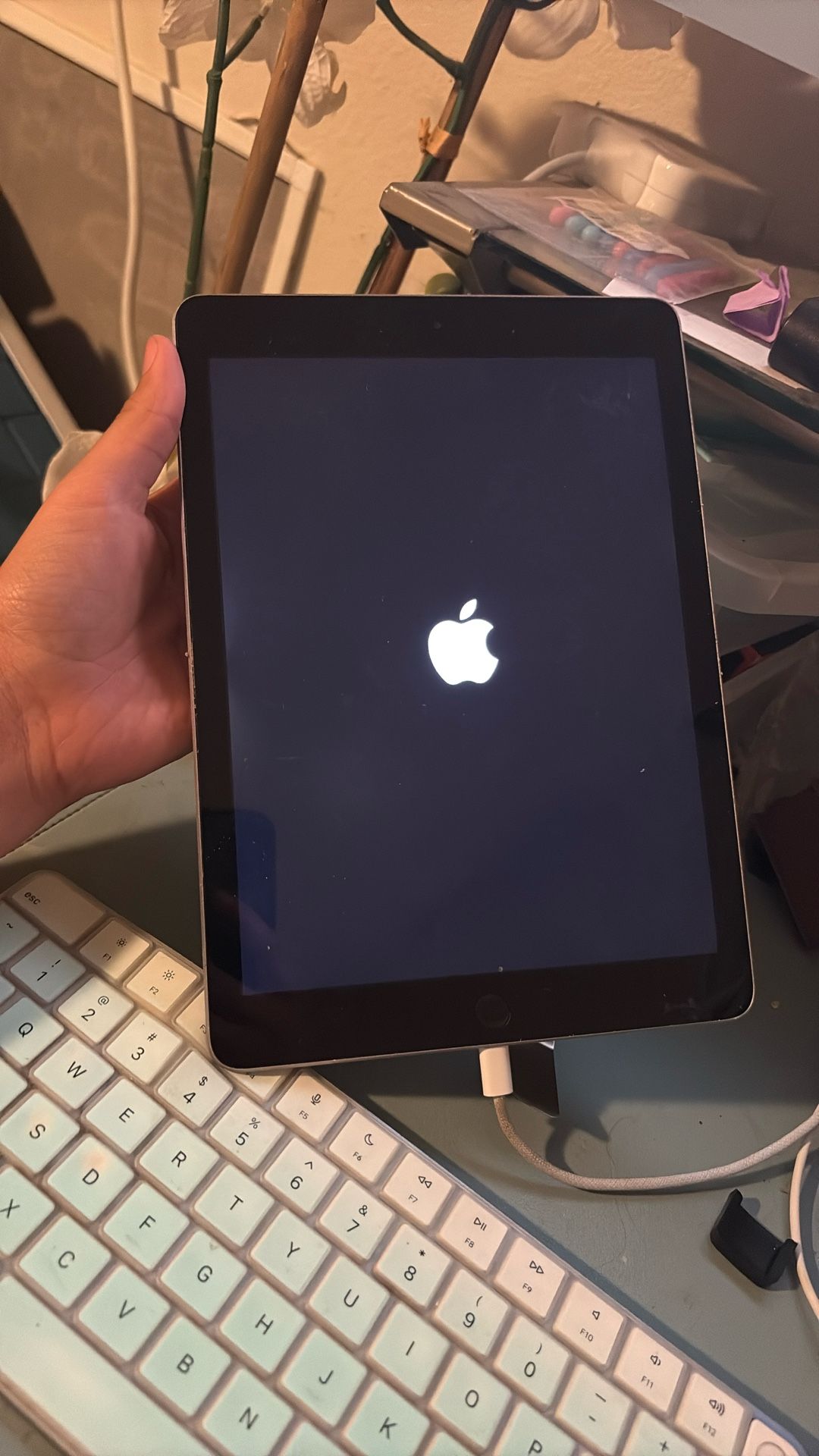 Ipad Idk What Gen Just Know It Was Made In 2018 Or 17