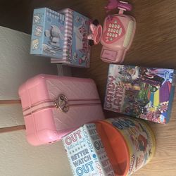Girls toys