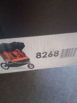TWIN STROLLER