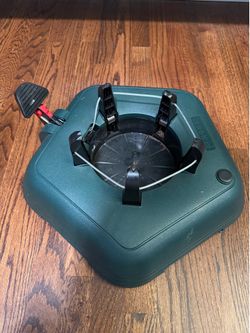 Krinner Christmas tree stand