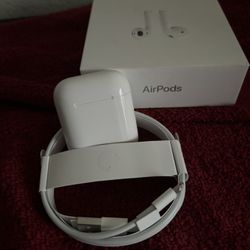 Real Apple AirPods