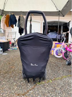 Silvercross travel stroller