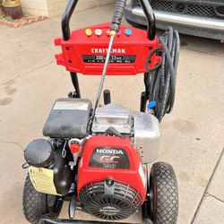 Pressure Washer 