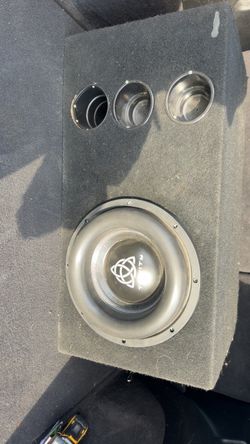 Trinity audio solutions H series 12 3500 rms
