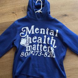 Mental Health Hoodie