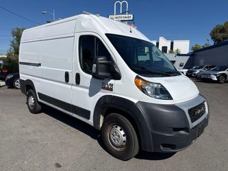 2020 RAM ProMaster 1500