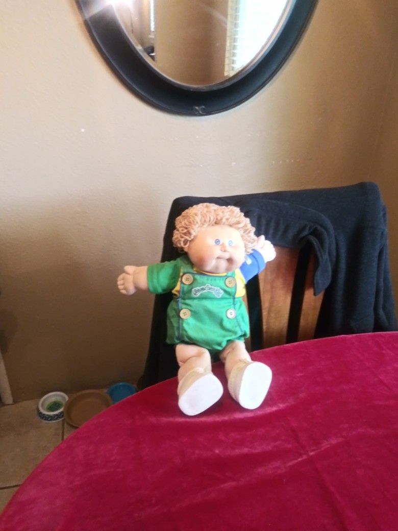 Cabbage Patch Kids Doll