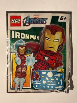 Lego 242210 Lego Marvel