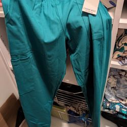 Cherokee Achieve Men's Joggers Scrub Set