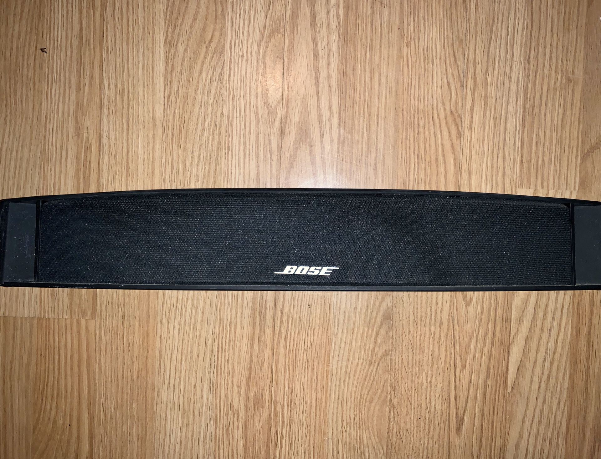 Bose center channel speaker great condition