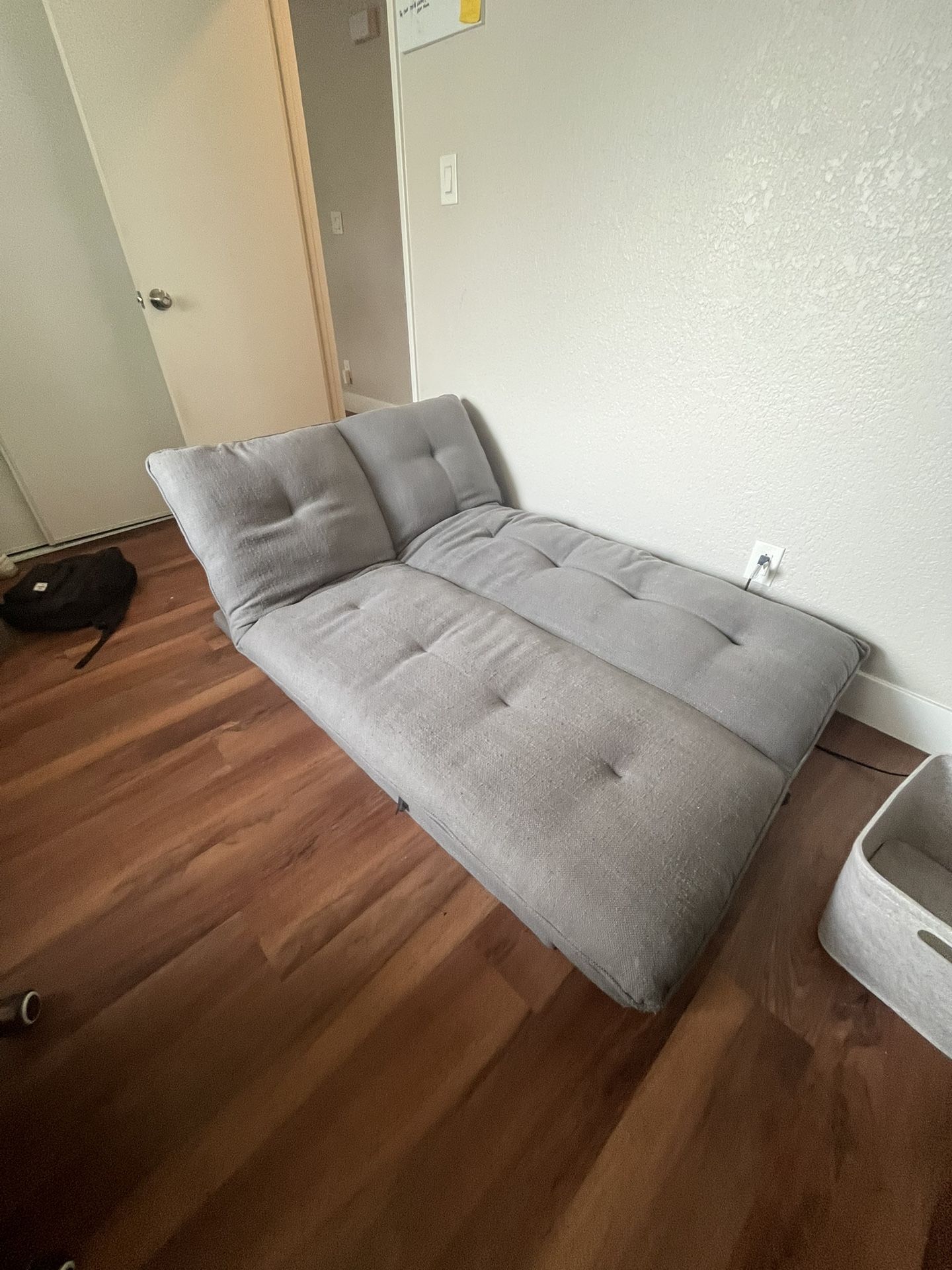 Futon- 3 Way Style Mid Century