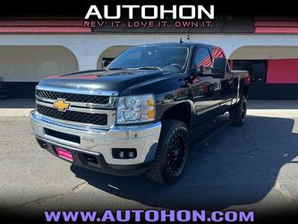 2011 Chevrolet Silverado 2500HD