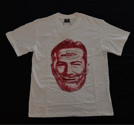 Cortiez white graphic tee