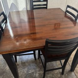 Wooden Kitchen Table 