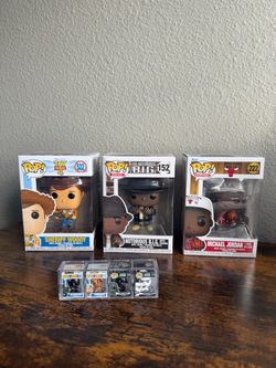 Funko Pops
