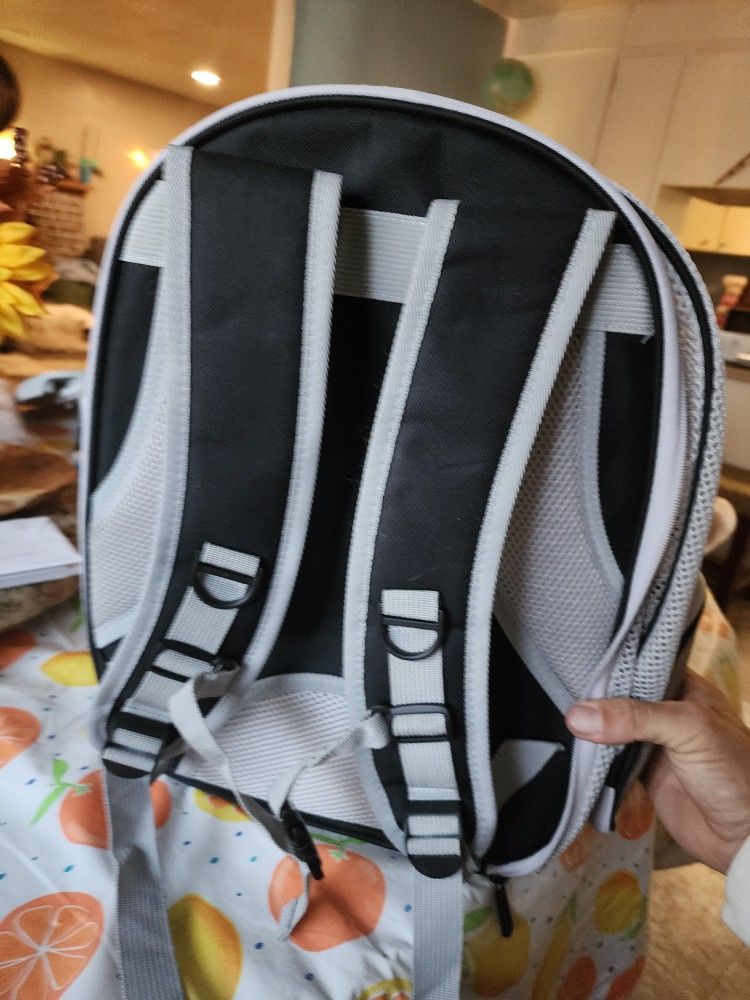 CAT BACKPACK
