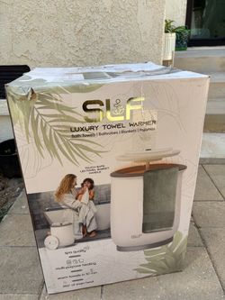 SLF Luxury Towel Warmer