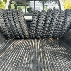 Dirt Bike Tires 