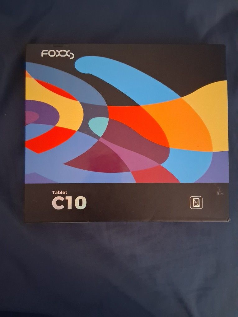 Foxx Tablet C10