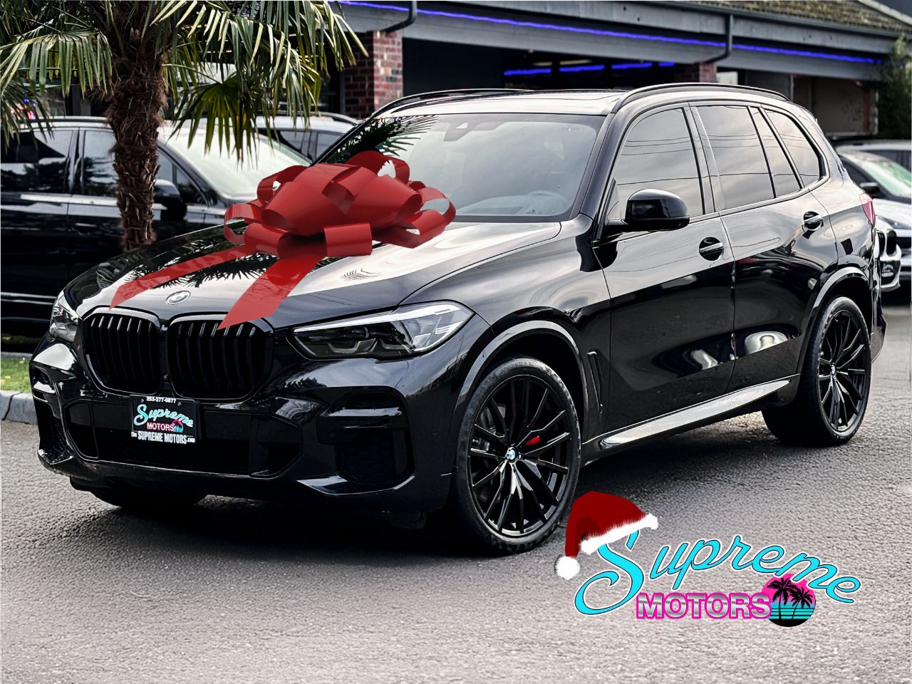 2022 BMW X5