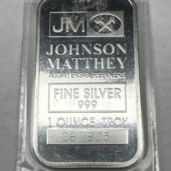 JOHNSON MATTHEY 