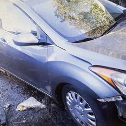 2017 Elantra Parts 