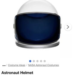 NASA ASTRONAUT COSTUME / JUMPSUIT 