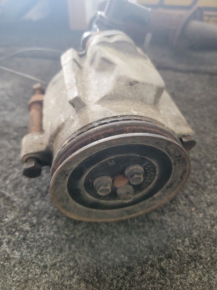 Air Pump 84 Oldsmobile 