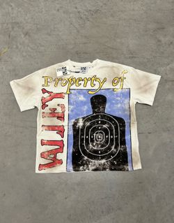 Vale forever “property of valley” graphic T-shirt