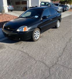 2005 KIA Rio