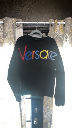 Versace Light Cotton Crewneck Size L