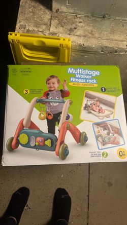 Baby walker