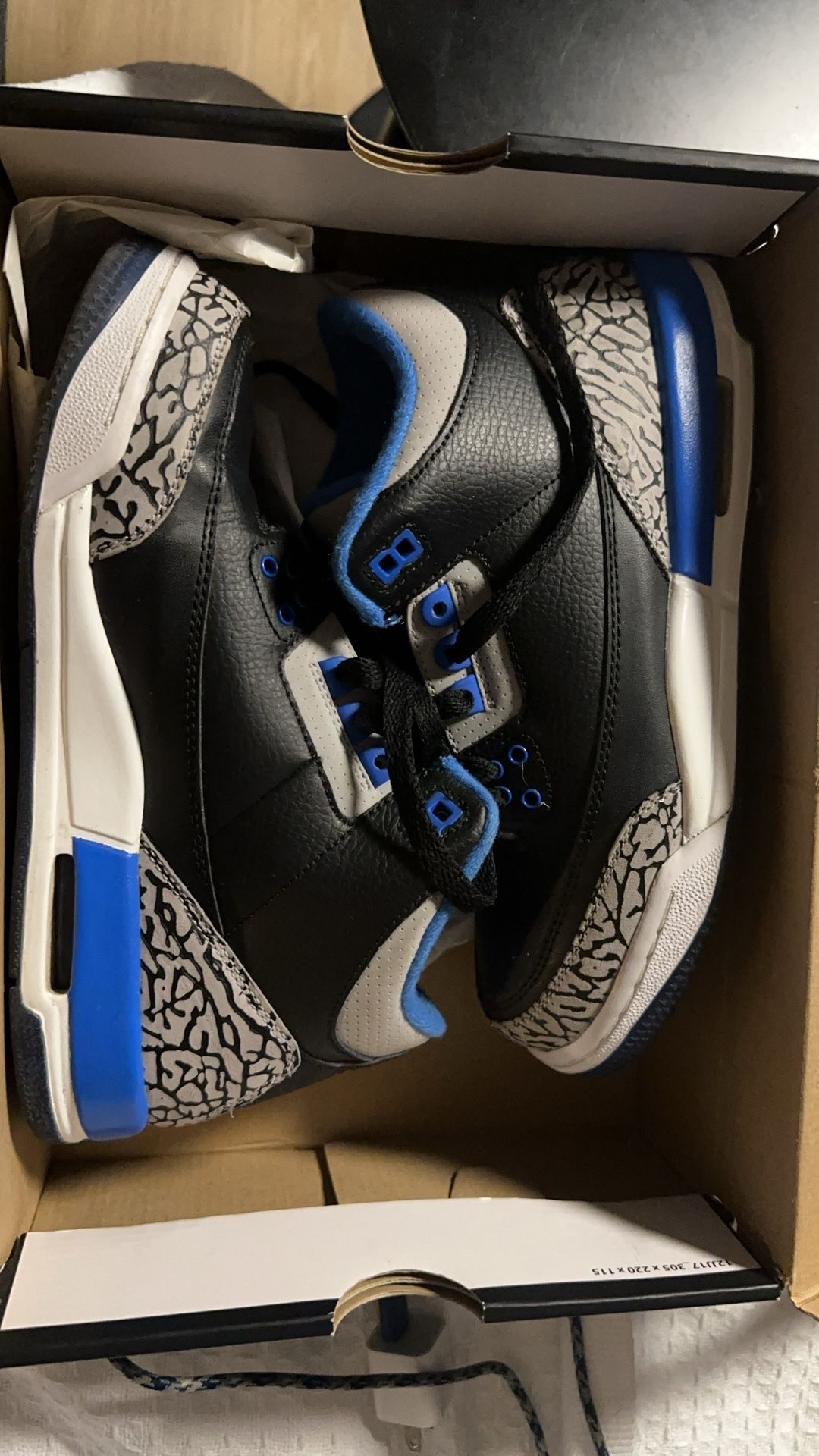 women’s jordan’s retro 3