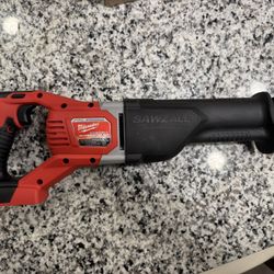 M18 18V Lithium-Ion Cordless SAWZALL Reciprocating Saw (Tool-Only)