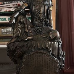 Vintage Statue