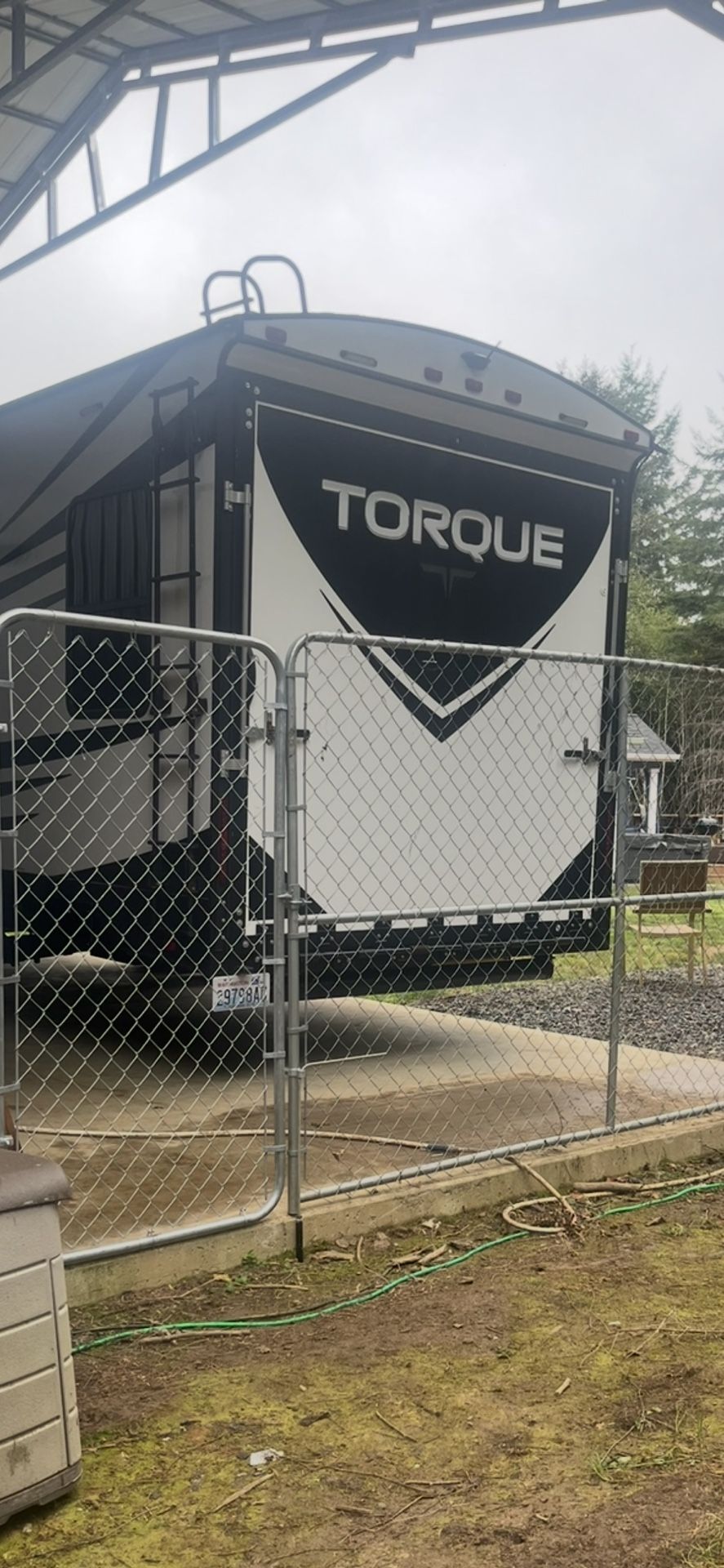 2021 Heartland Torque 322