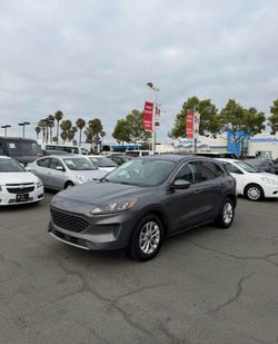 2021 Ford Escape