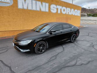 2016 Chrysler 200s